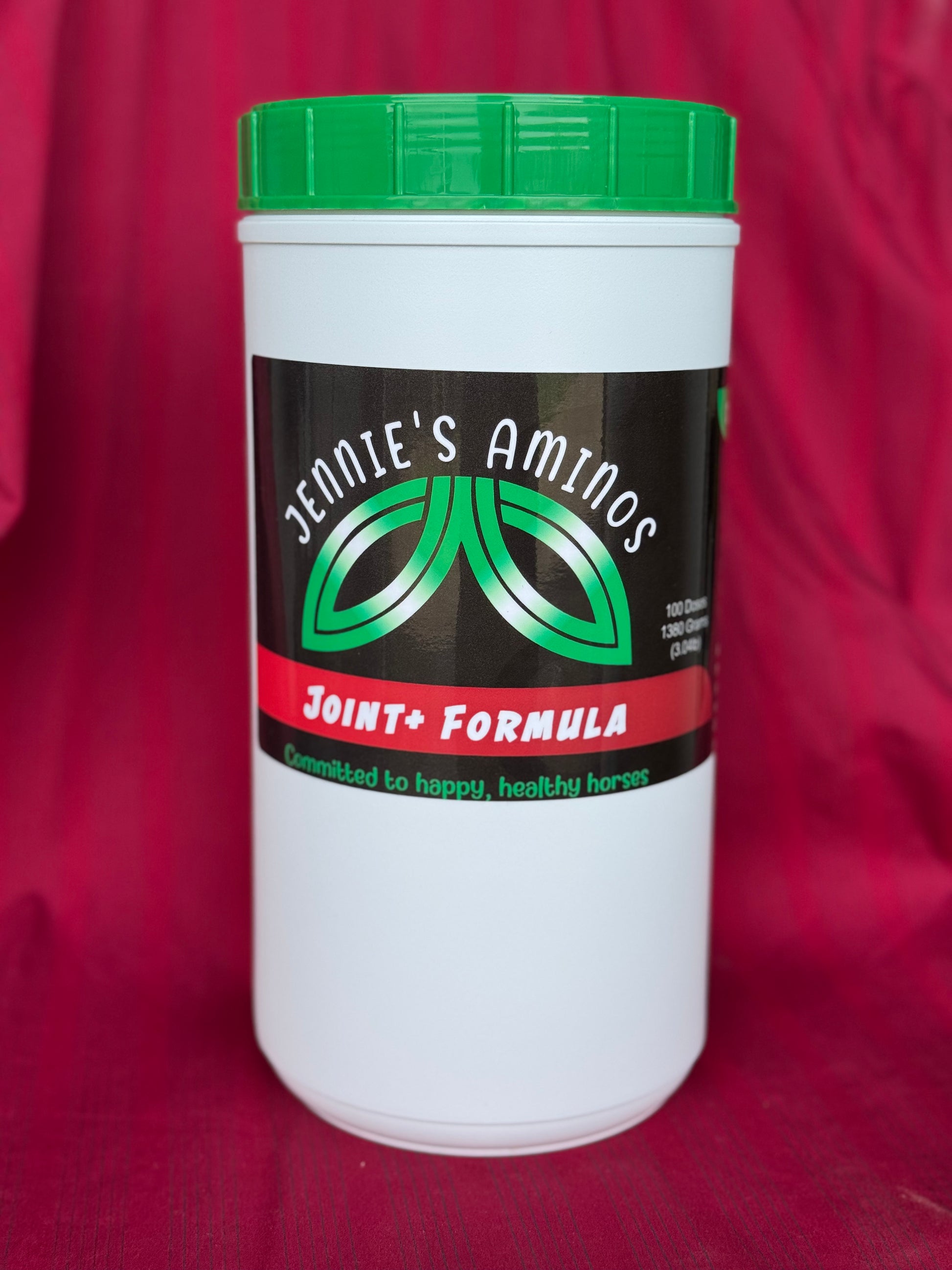 joint and amino acid support for horses