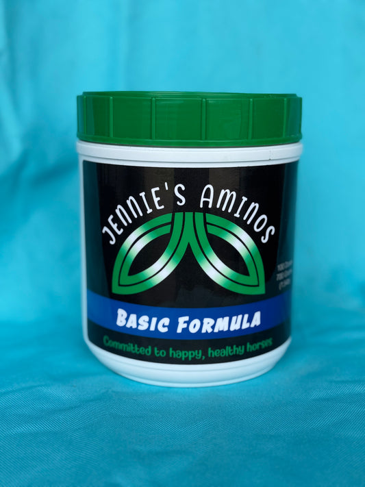 amino acid supplement for horses